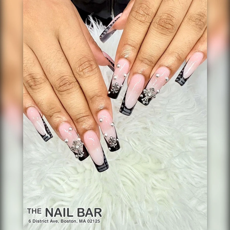 The nail bar